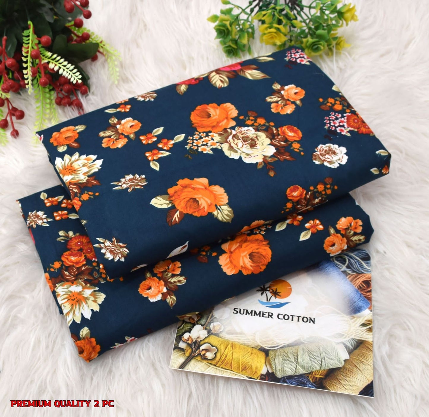 Ladies 2 Piece – Summer Collection [H-]26036