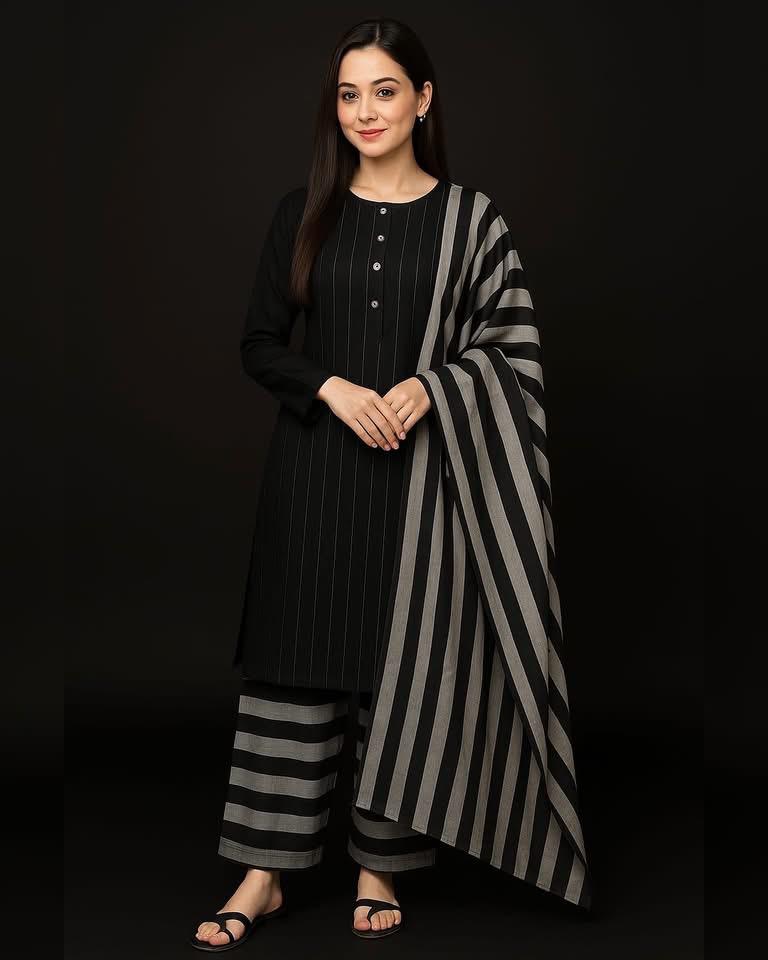 Ladies 3 Piece – Summer lawn Collection [H-]2603110