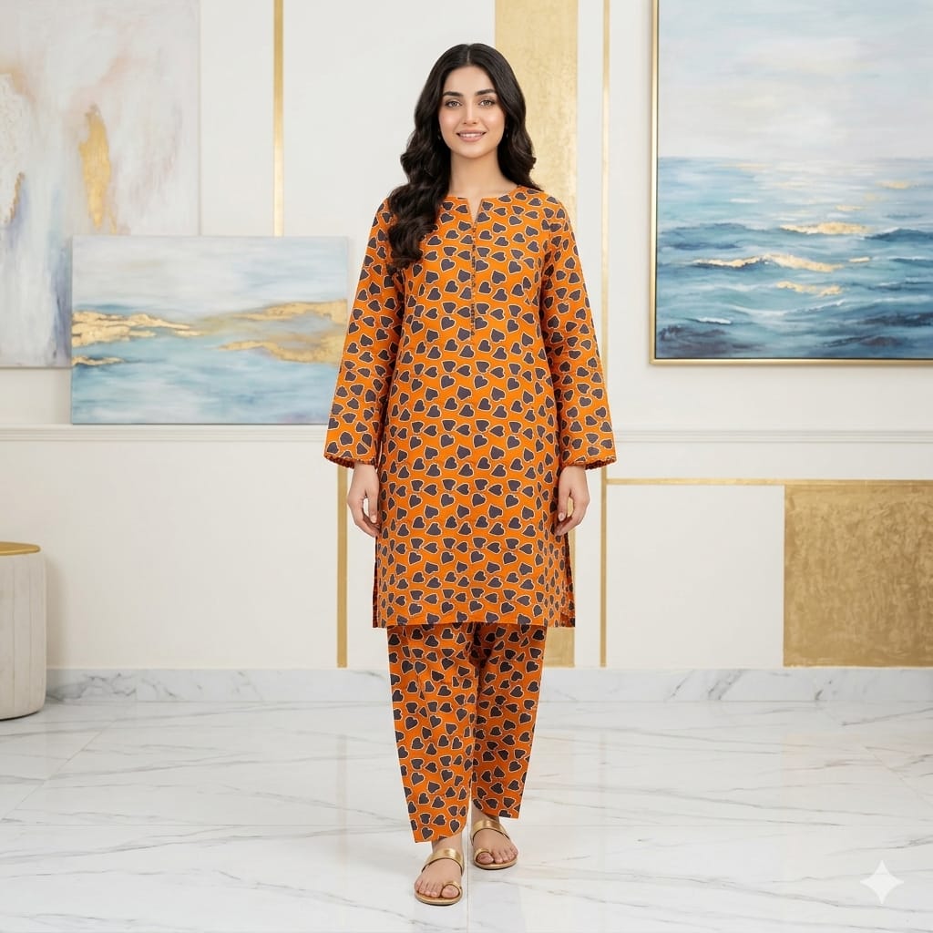 Ladies 2 Piece – Summer Collection [H-]260445