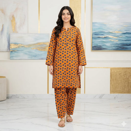 Ladies 2 Piece – Summer Collection [H-]260445
