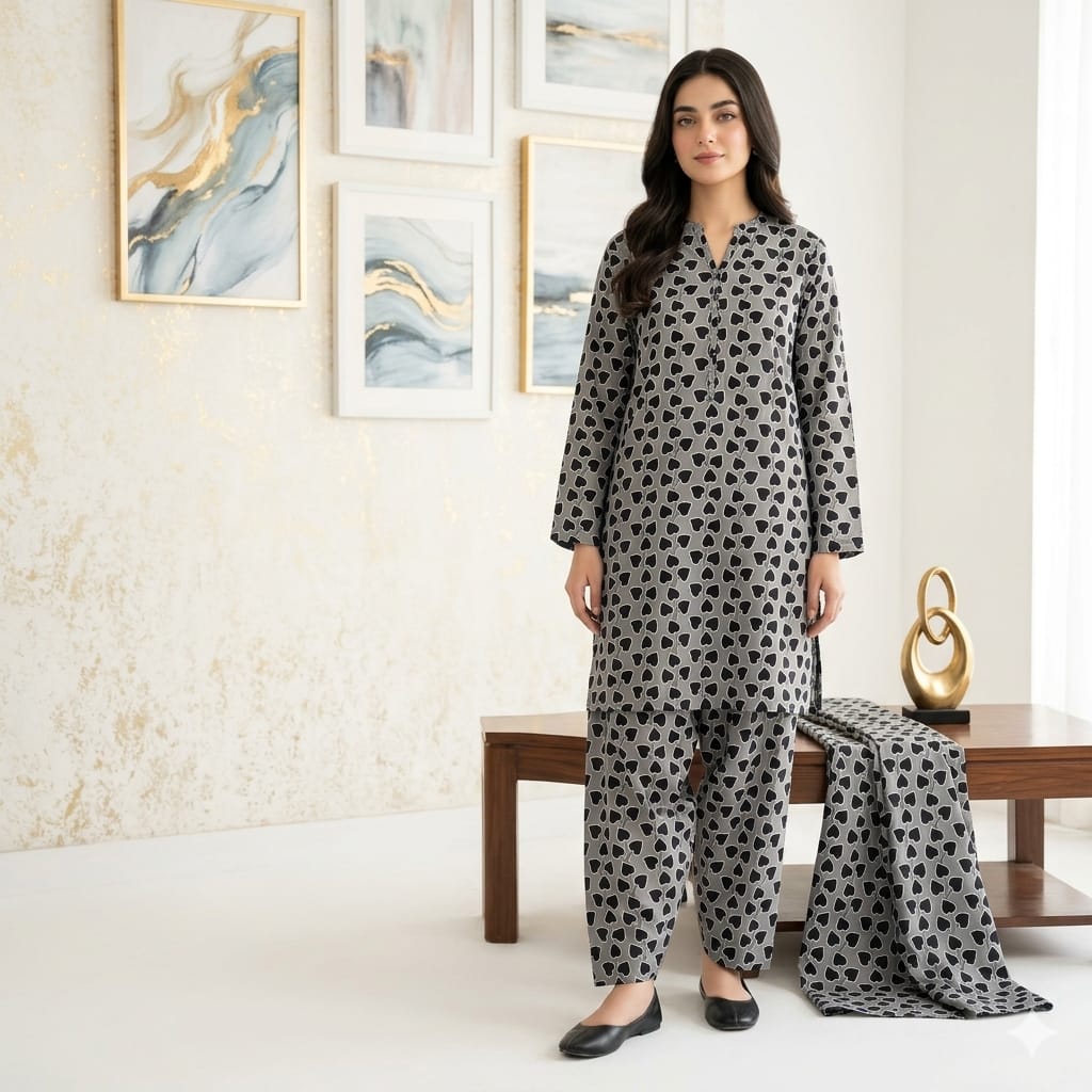 Ladies 2 Piece – Summer Collection [H-]260447