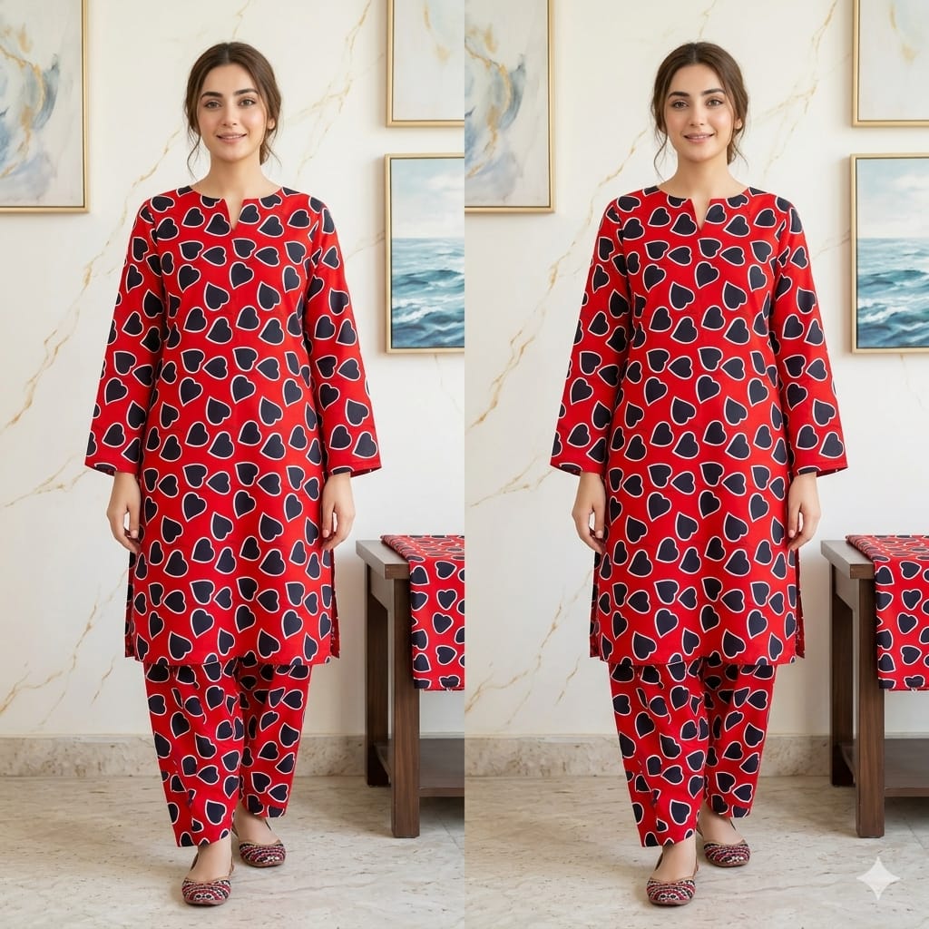 Ladies 2 Piece – Summer Collection [H-]260446