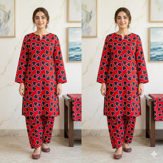 Ladies 2 Piece – Summer Collection [H-]260446