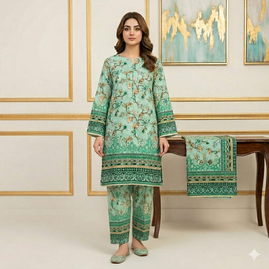 Ladies 2 Piece – Summer Collection [H-]260450