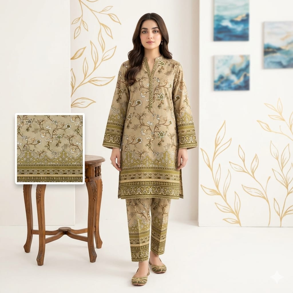 Ladies 2 Piece – Summer Collection [H-]260390