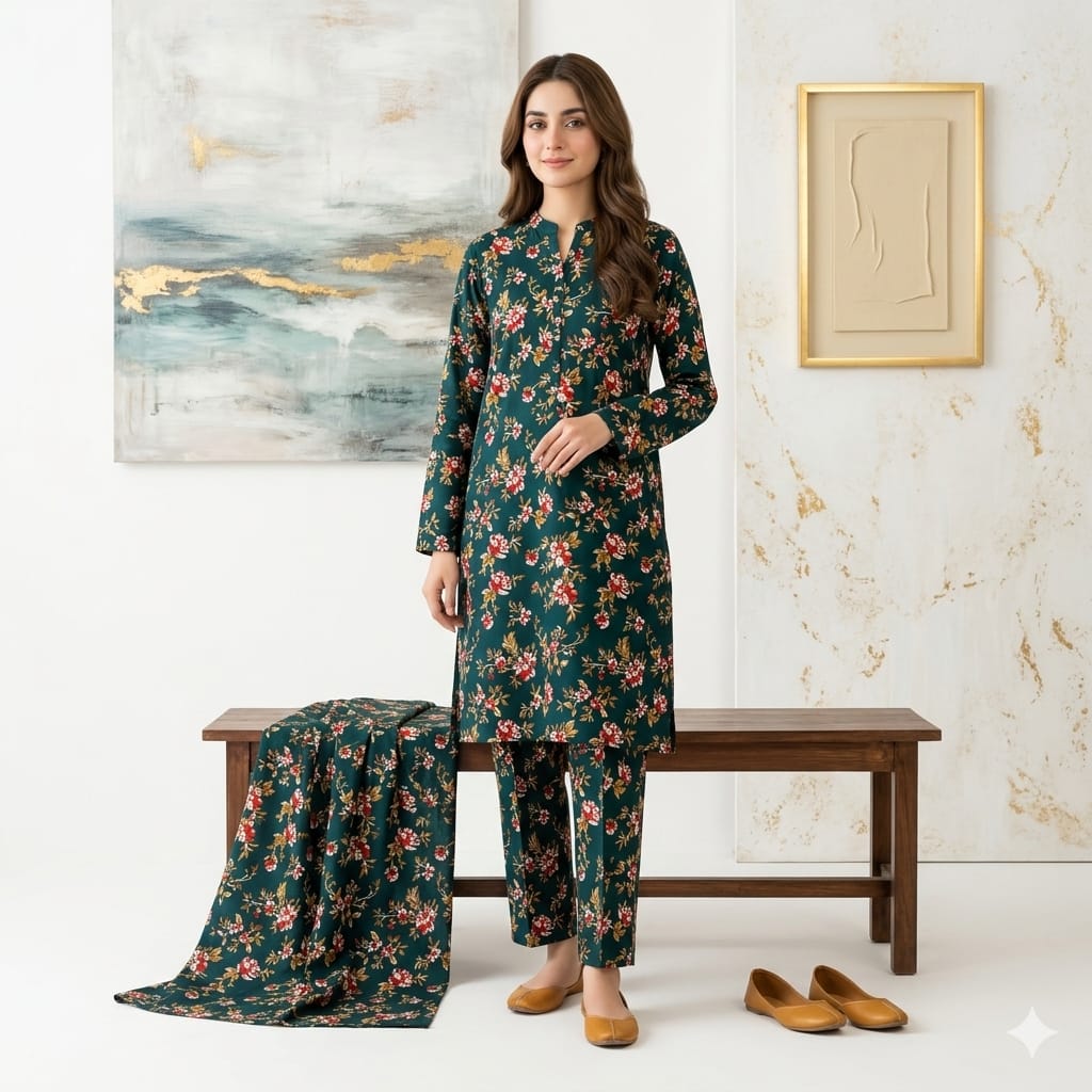 Ladies 2 Piece – Summer Collection [H-]260397