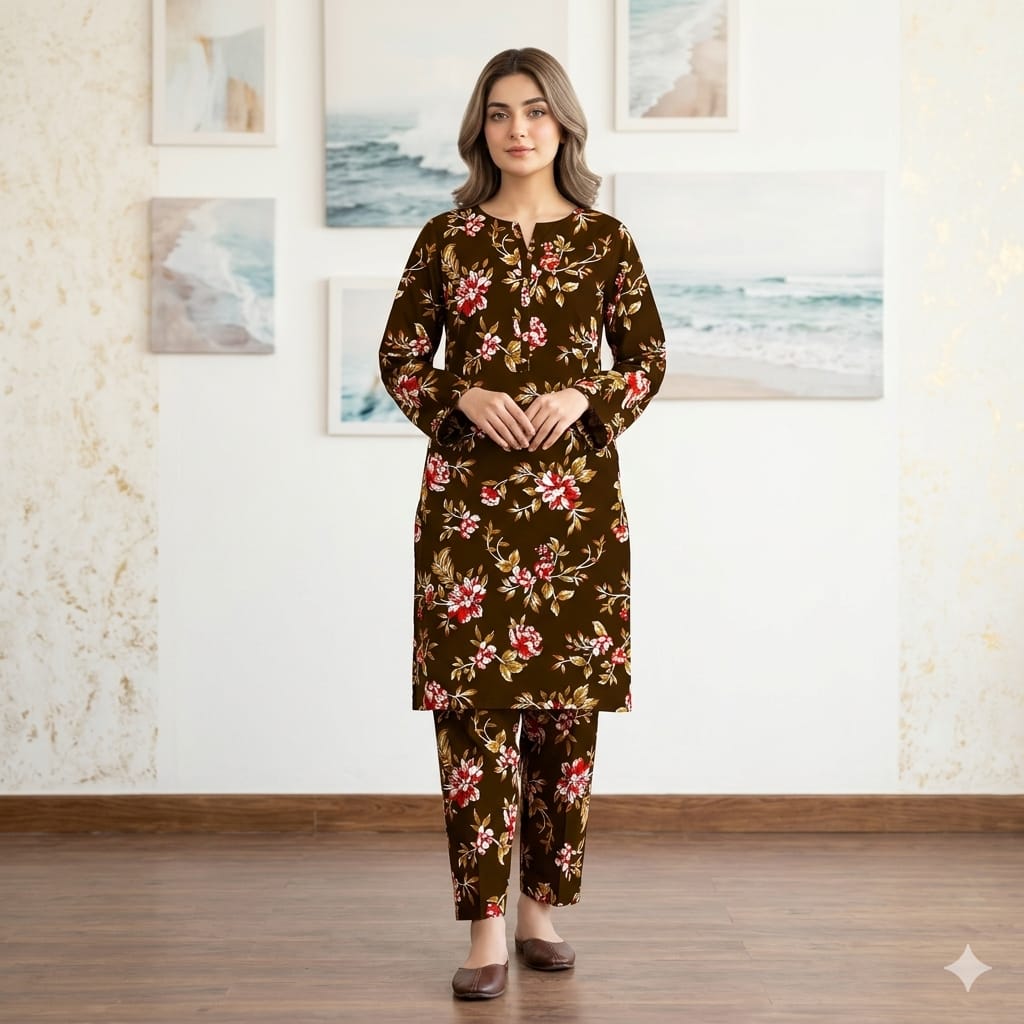 Ladies 2 Piece – Summer Collection [H-]260396