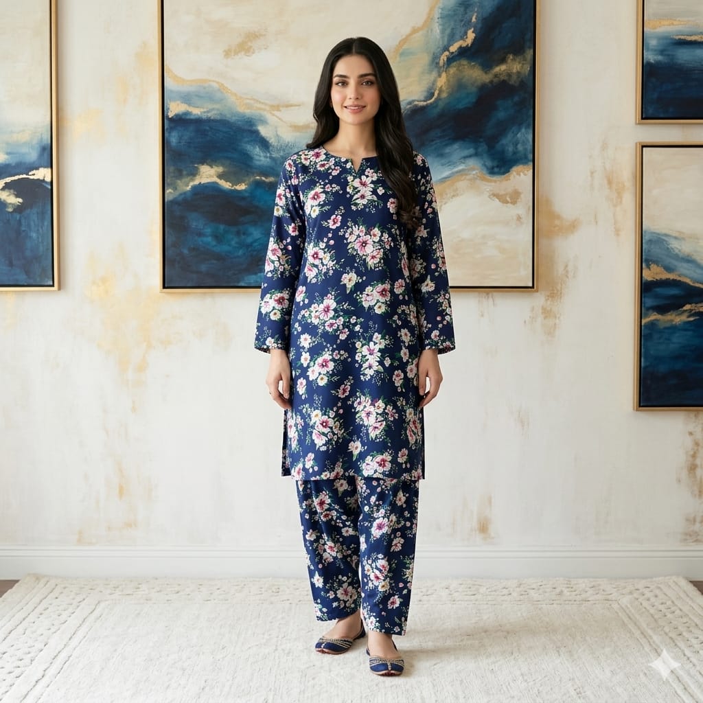Ladies 2 Piece – Summer Collection [H-]260394
