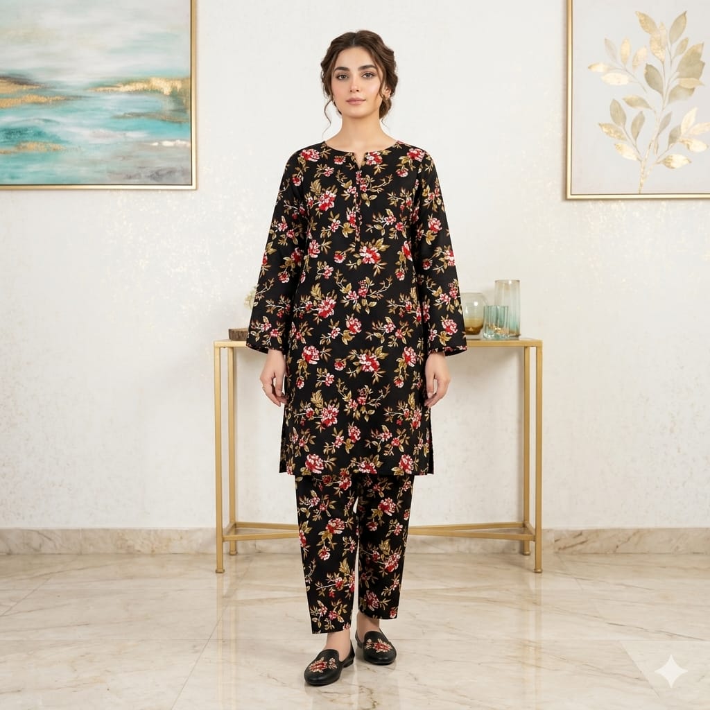 Ladies 2 Piece – Summer Collection [H-]260393