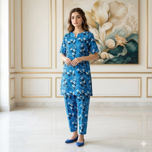 Ladies 2 Piece – Summer Collection [H-]260405