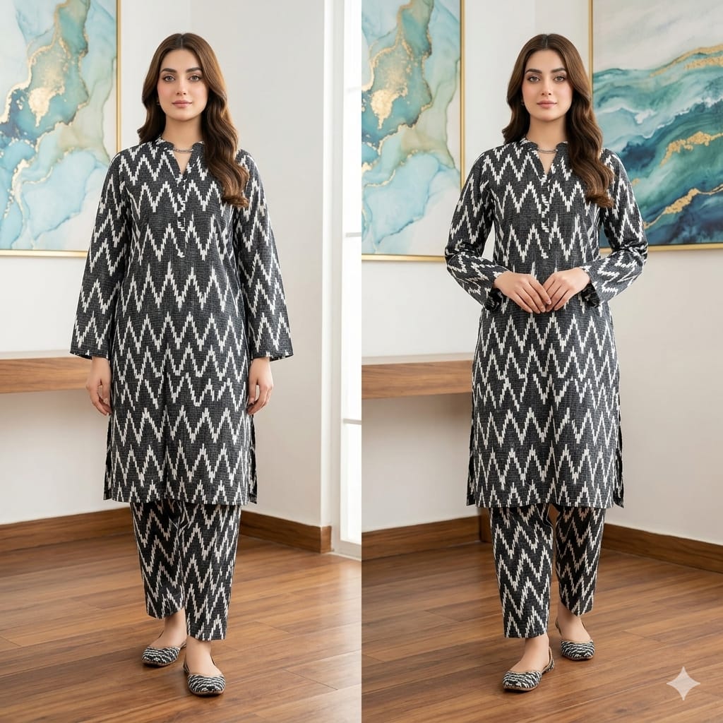 Ladies 2 Piece – Summer Collection [H-]260404