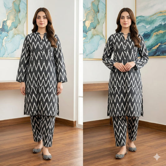 Ladies 2 Piece – Summer Collection [H-]260404