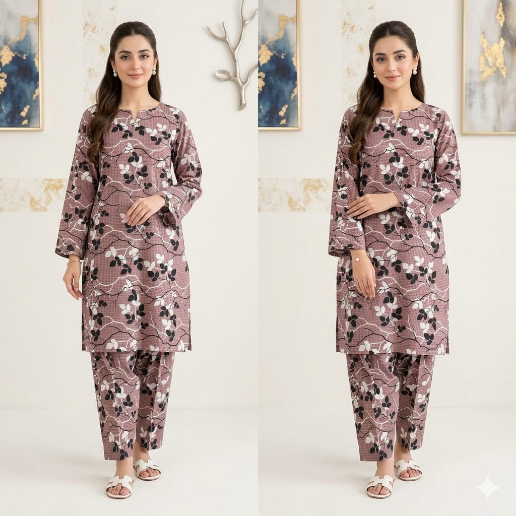 Ladies 2 Piece – Summer Collection [H-]260403