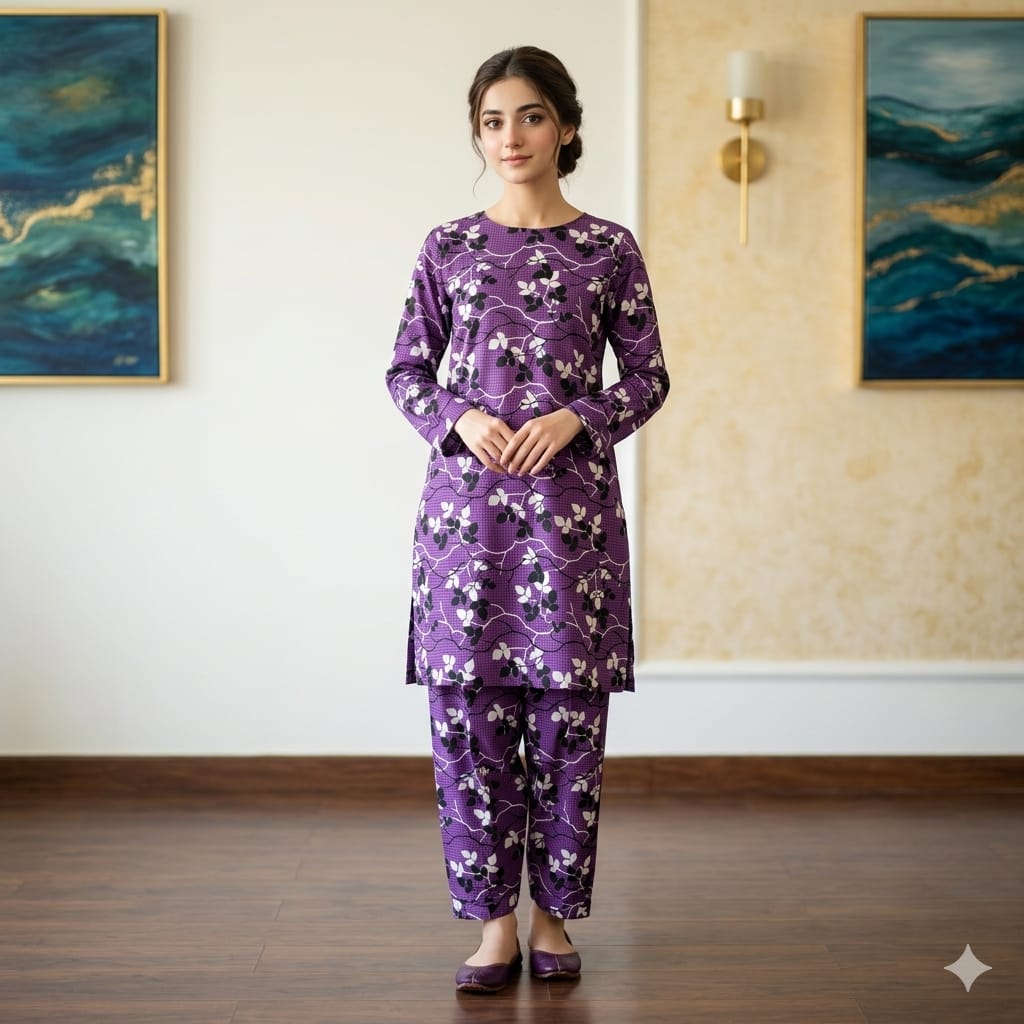 Ladies 2 Piece – Summer Collection [H-]260402