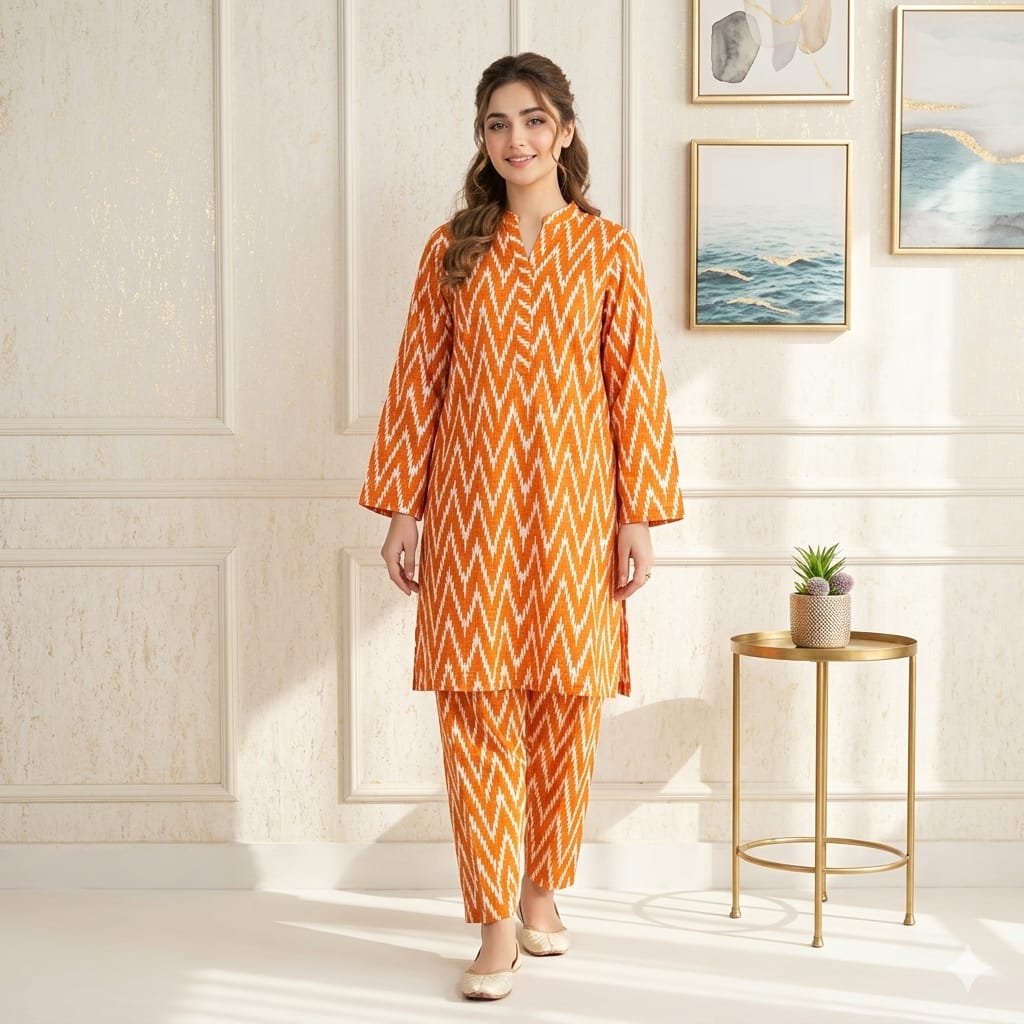 Ladies 2 Piece – Summer Collection [H-]260401