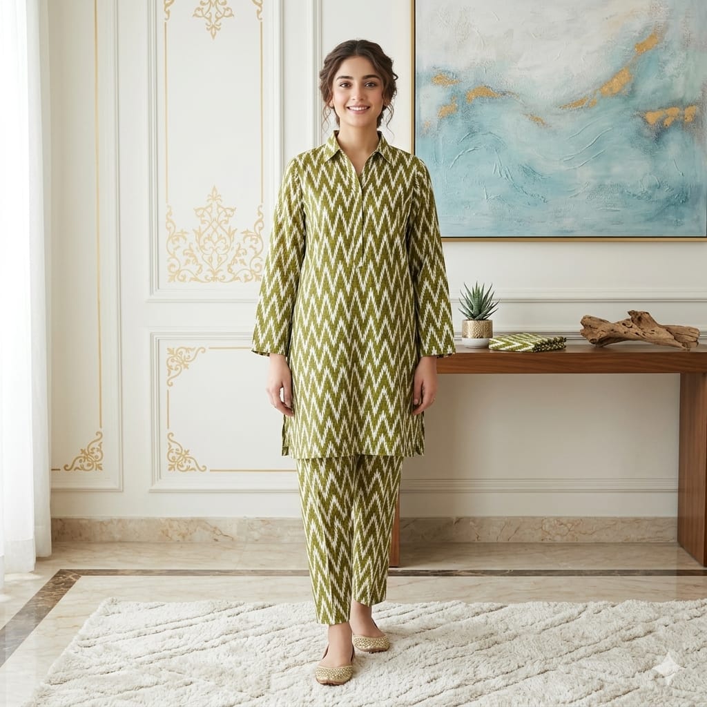 Ladies 2 Piece – Summer Collection [H-]260400