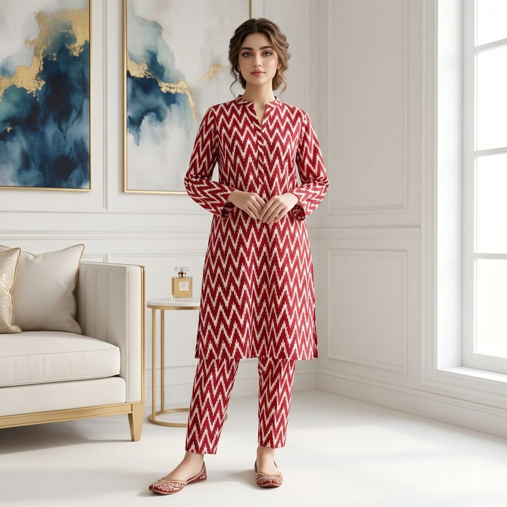 Ladies 2 Piece – Summer Collection [H-]260399