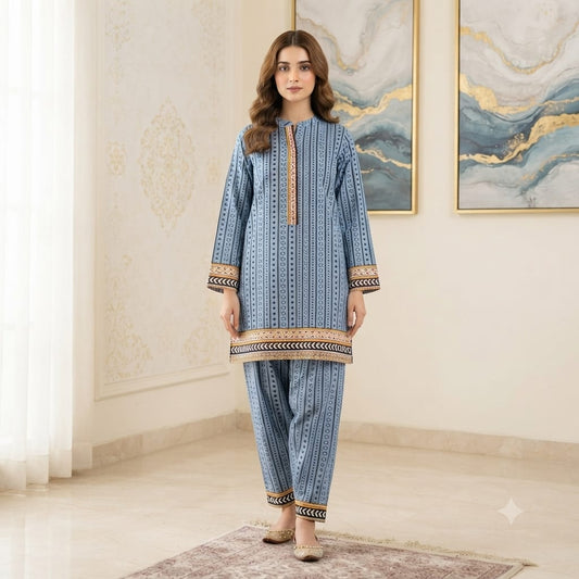 Ladies 2 Piece – Summer Collection [H-]260485