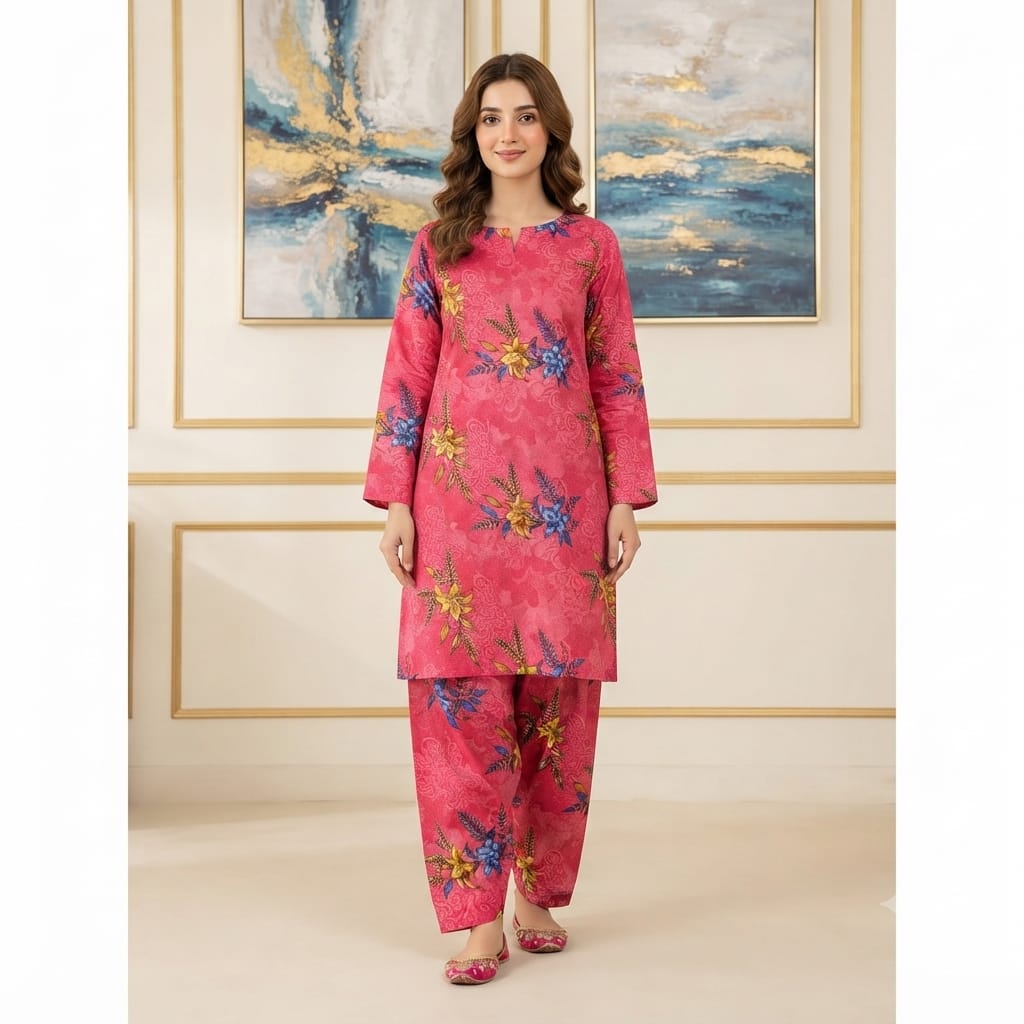 Ladies 2 Piece – Summer Collection [H-]260486