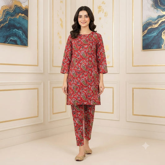 Ladies 2 Piece – Summer Collection [H-]260487