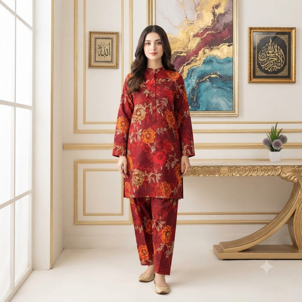 Ladies 2 Piece – Summer Collection [H-]260488