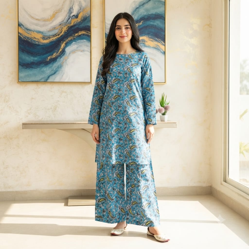 Ladies 2 Piece – Summer Collection [H-]260491