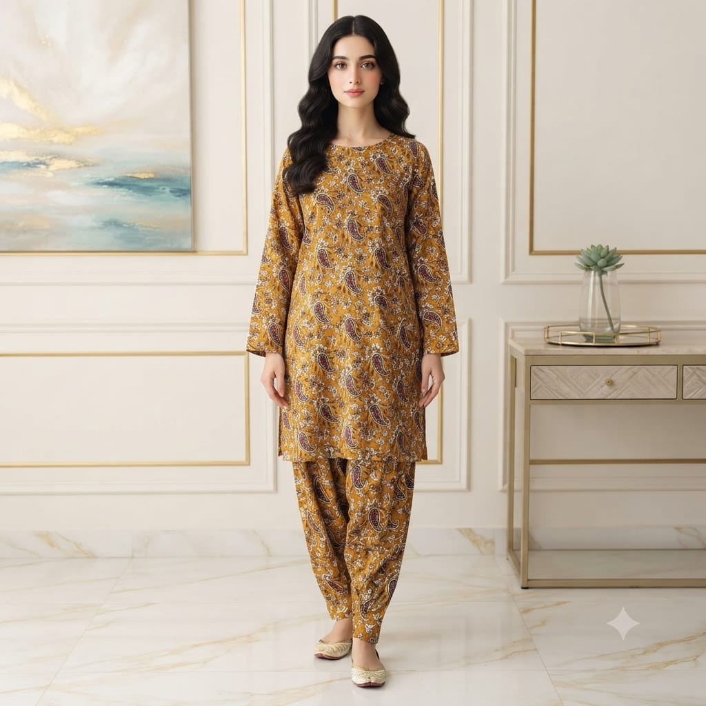 Ladies 2 Piece – Summer Collection [H-]260492