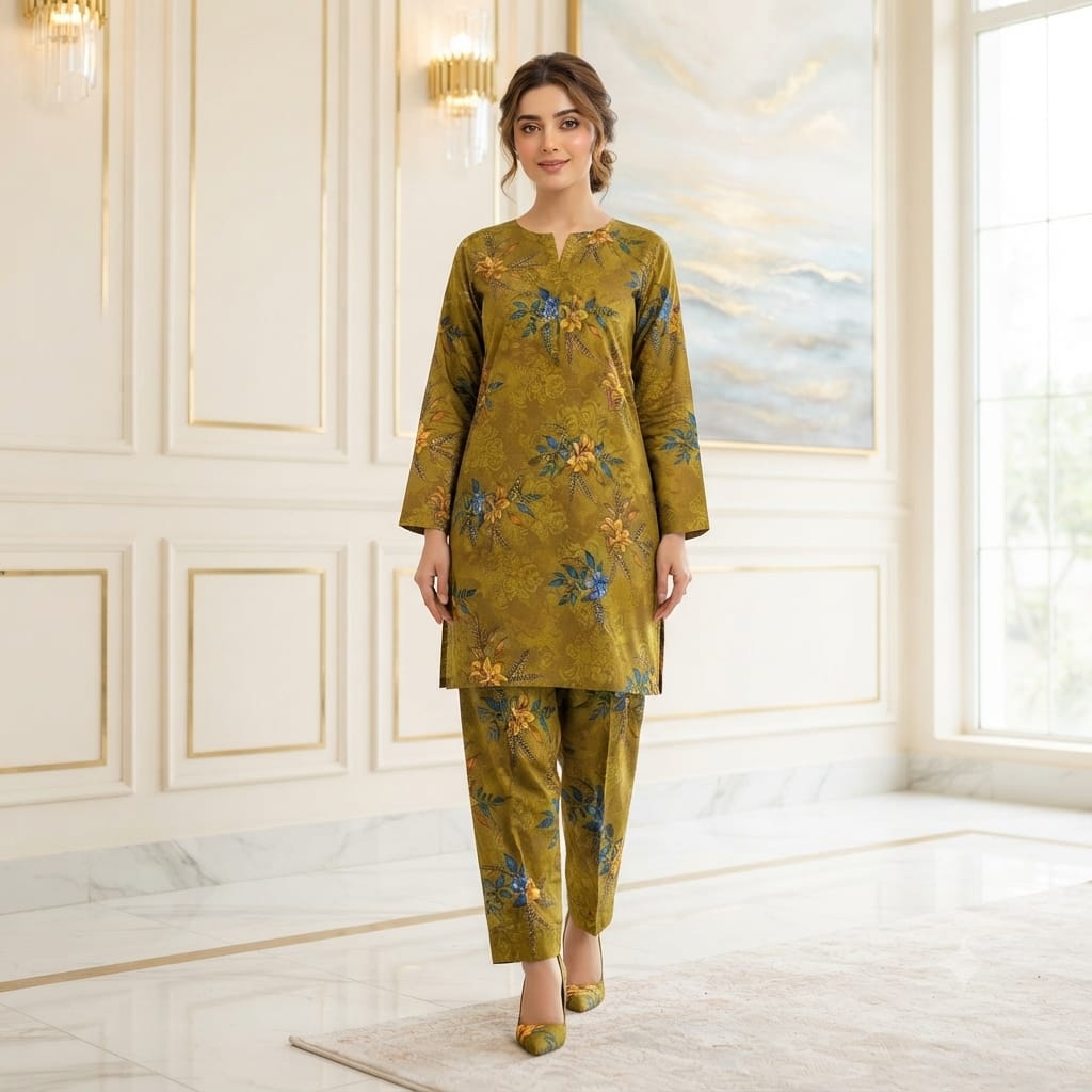 Ladies 2 Piece – Summer Collection [H-]260494