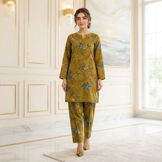 Ladies 2 Piece – Summer Collection [H-]260494
