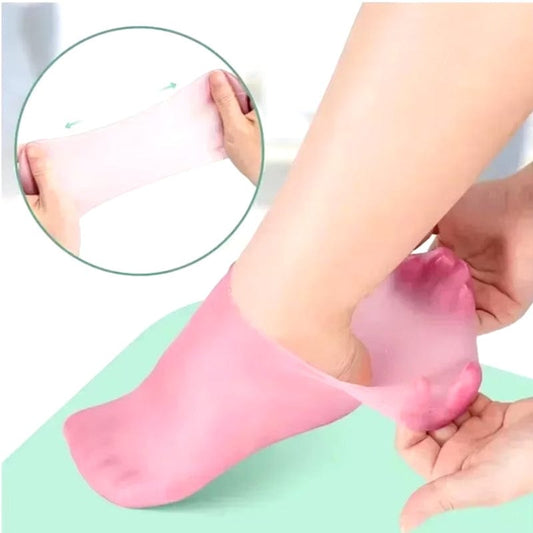 Silicone Gel sock 1 pair