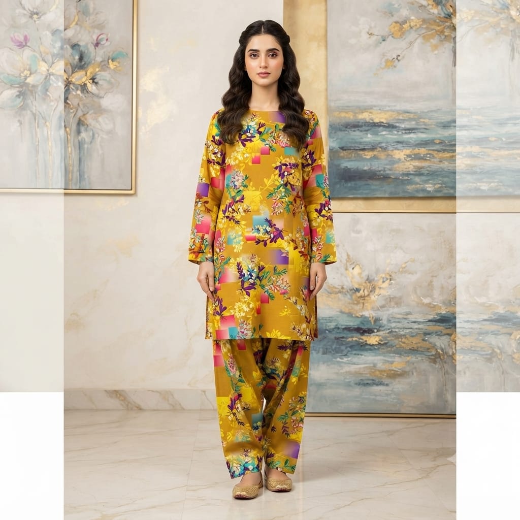 Ladies 2 Piece – Summer Collection [H-]260537