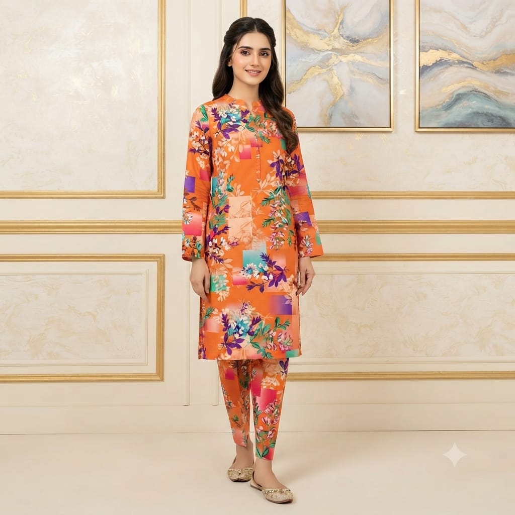 Ladies 2 Piece – Summer Collection [H-]260535