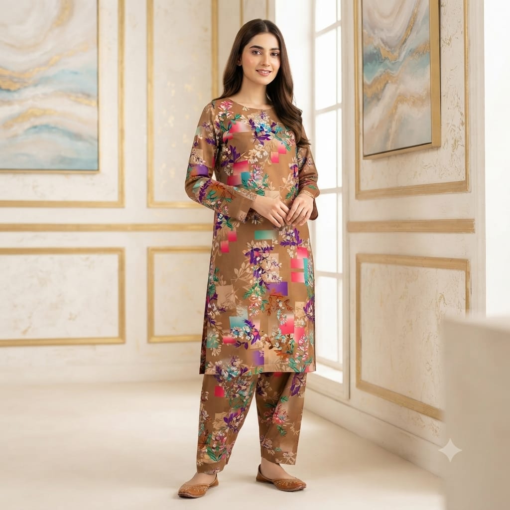 Ladies 2 Piece – Summer Collection [H-]260534