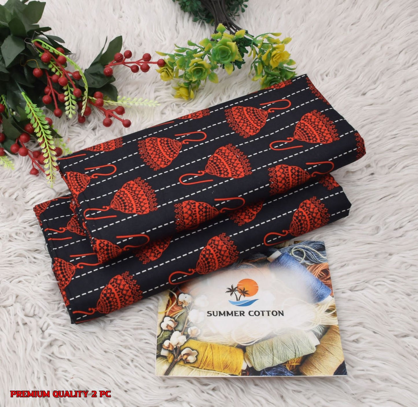 Ladies 2 Piece – Summer Collection [H-]26010