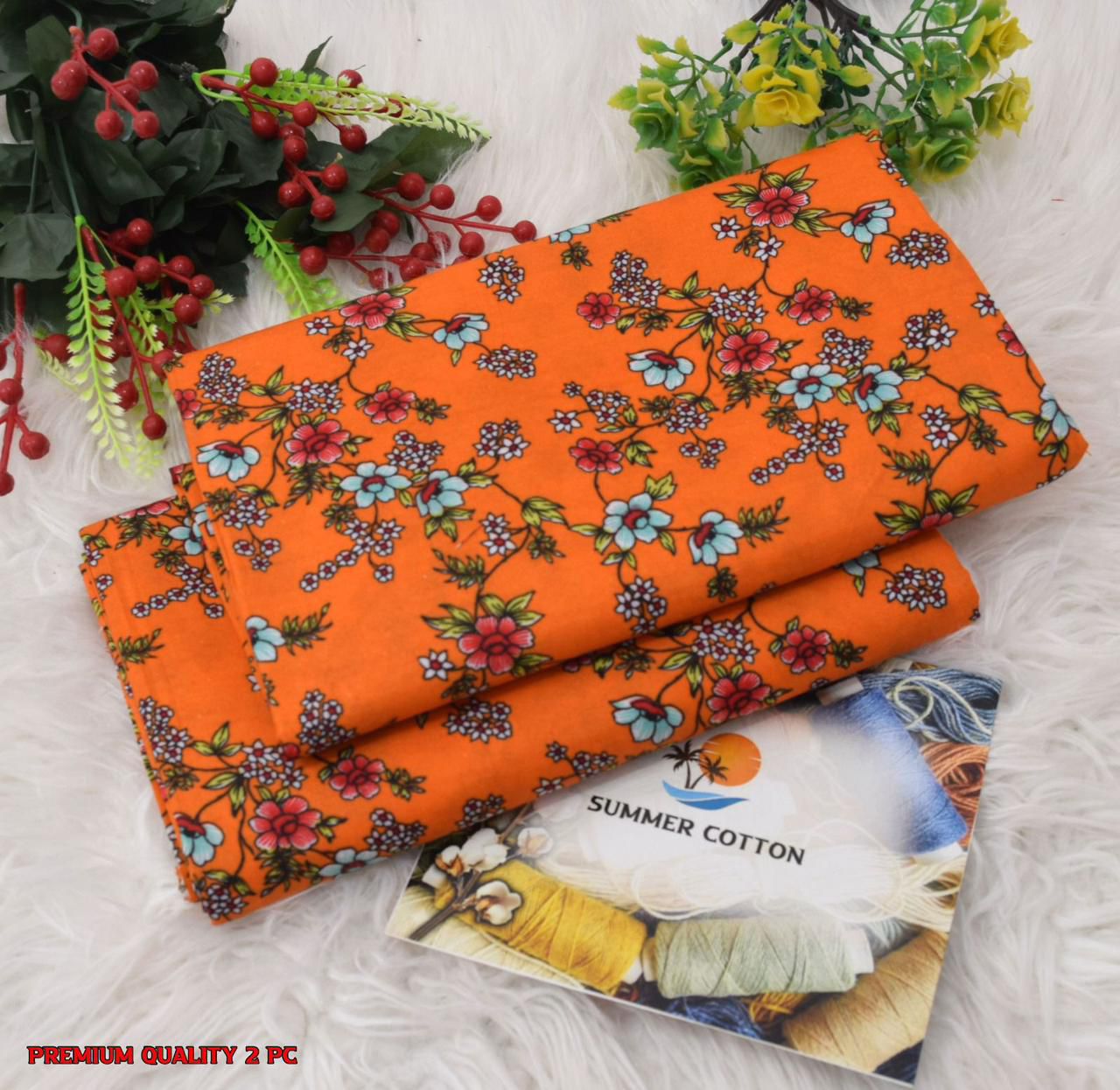 Ladies 2 Piece – Summer Collection [H-]26014